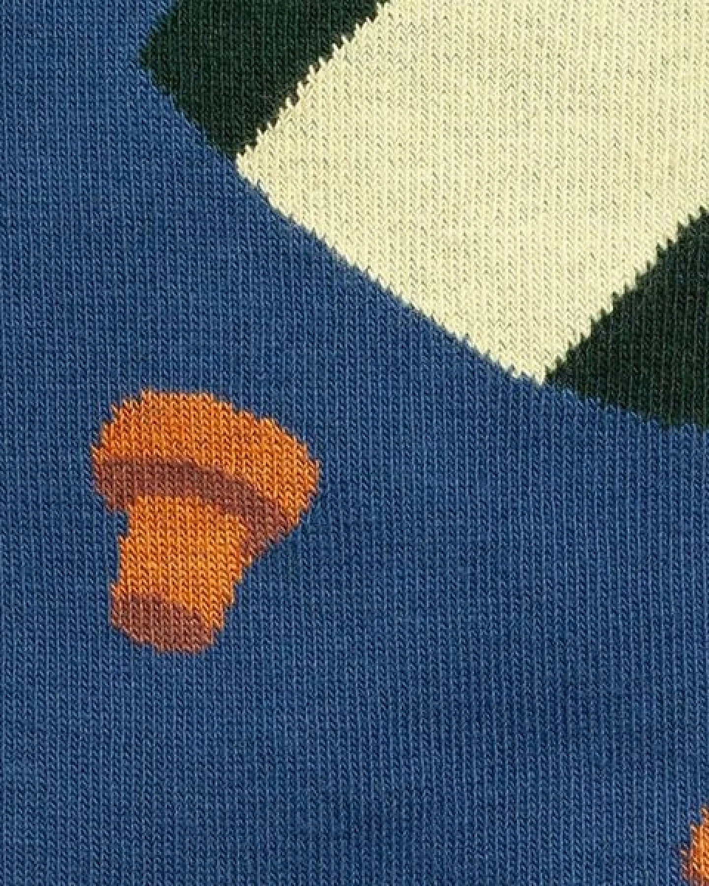 DillySocks Socken Chateau Fiasko aus Biobaumwoll-Mix – Ansicht 3