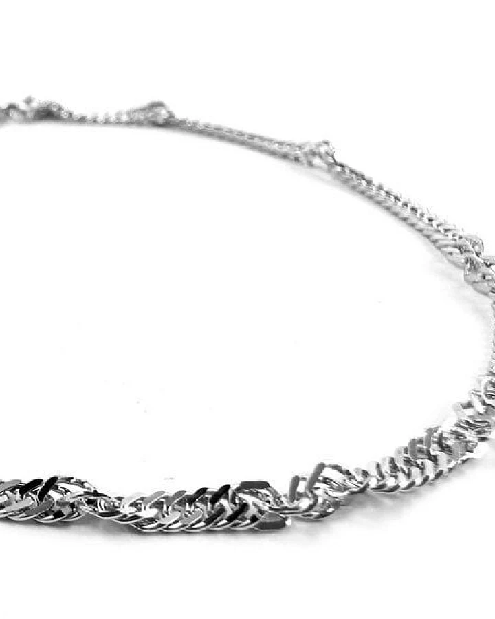 MOANINA Armband Mera - 925 Silber/18k Gold Vermeil