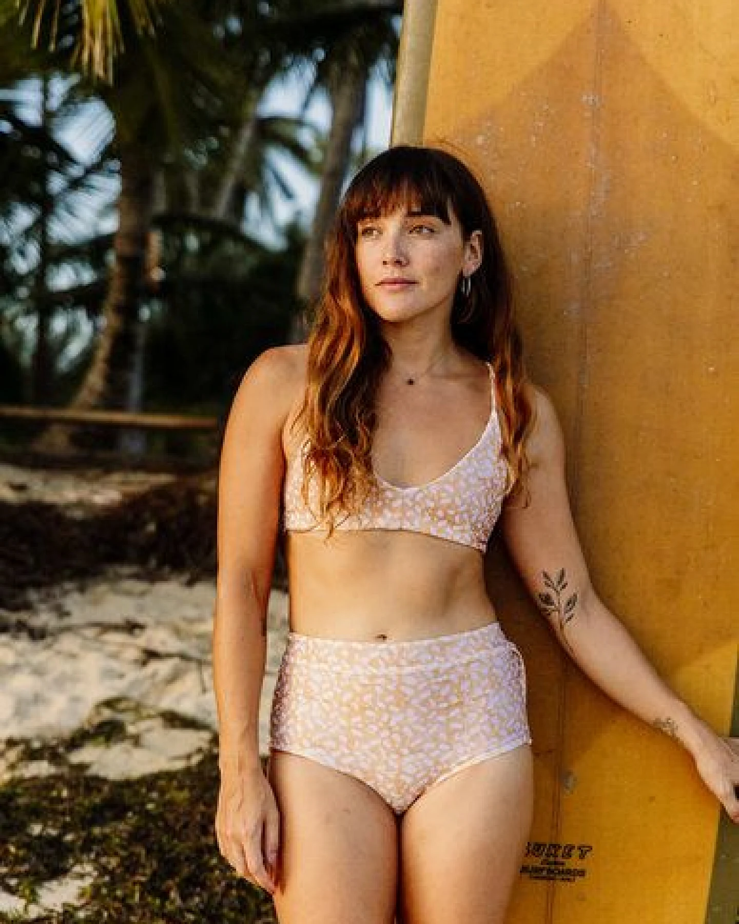 Demalou Wendbares Bikini Top 'POPPY' – Ansicht 4