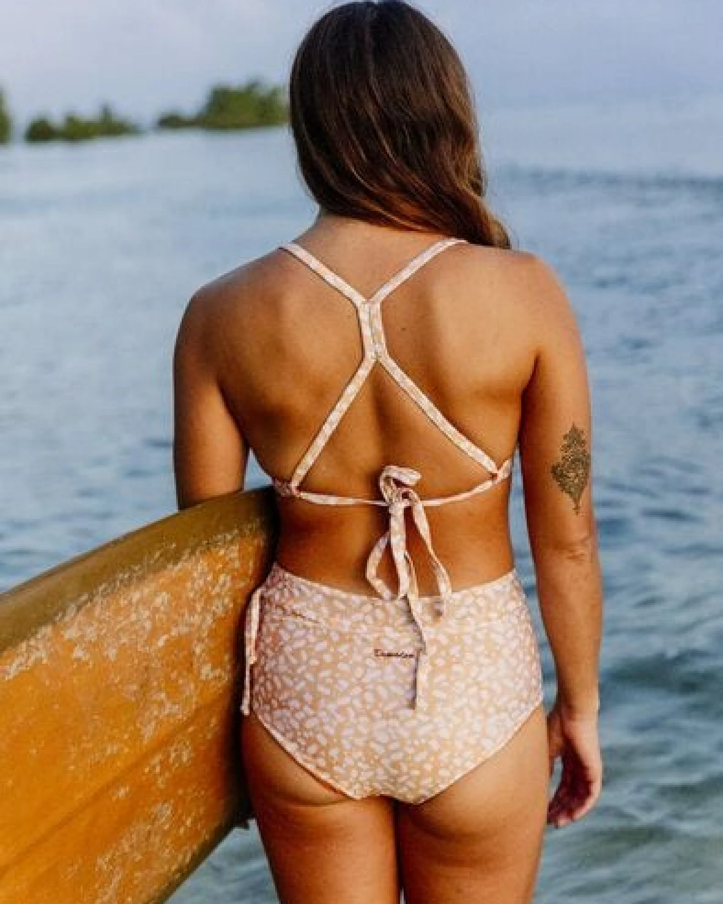 Demalou Wendbares Bikini Top 'POPPY' – Ansicht 4