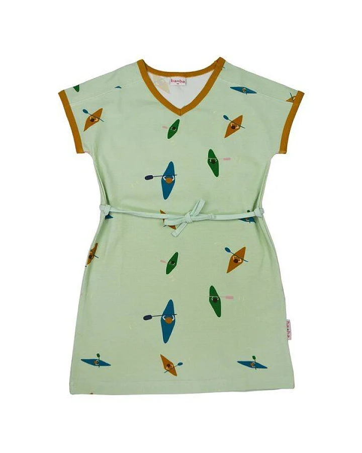 Vneck Kleid von baba Kidswear Kajak