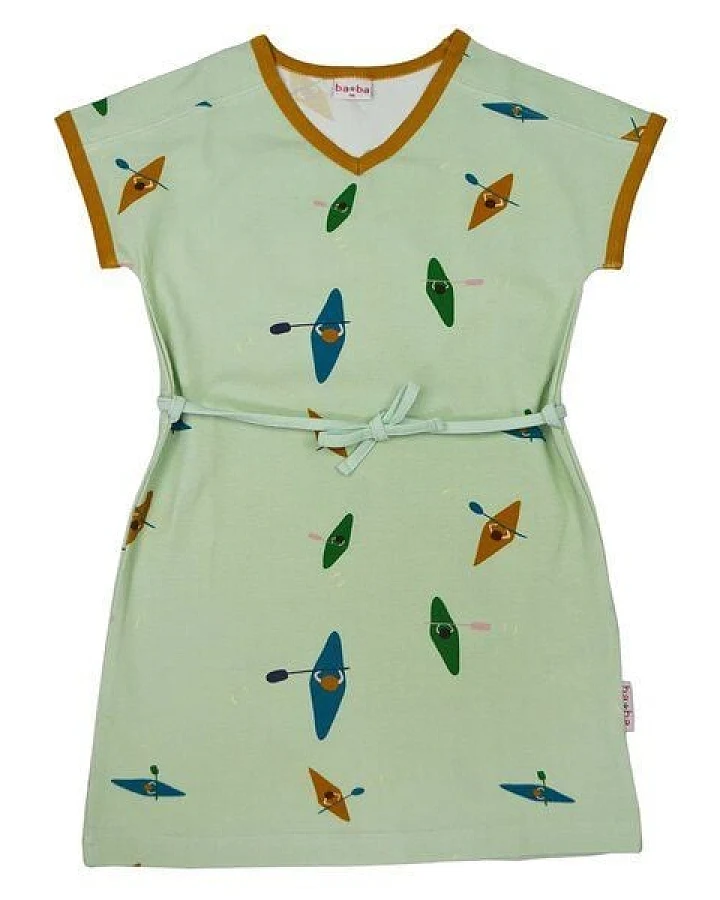 Vneck Kleid von baba Kidswear Kajak
