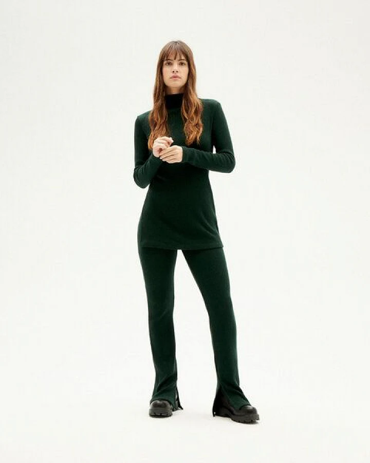 thinking mu Kara Knitted Pants