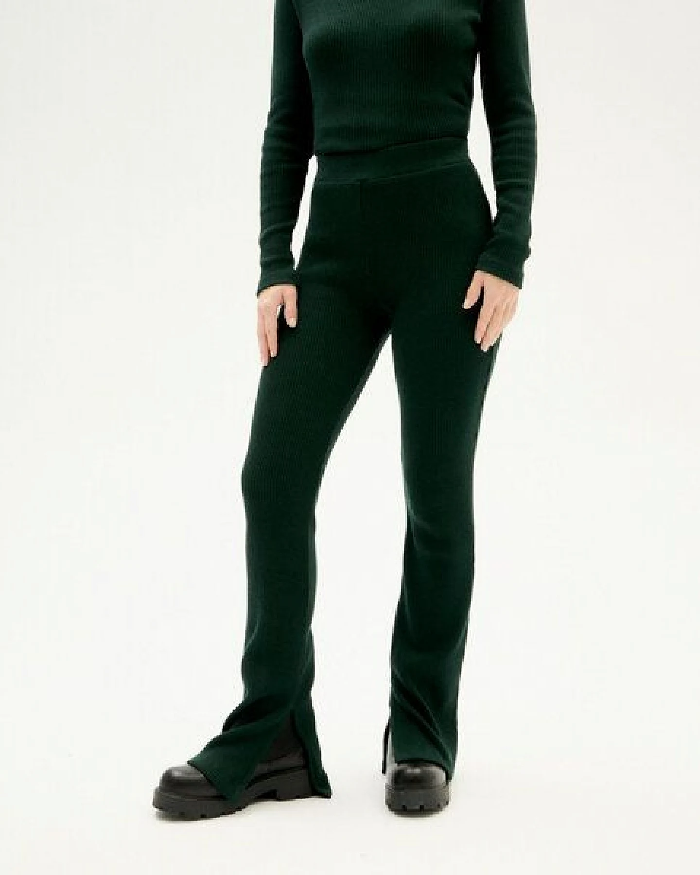 thinking mu Kara Knitted Pants – Ansicht 2