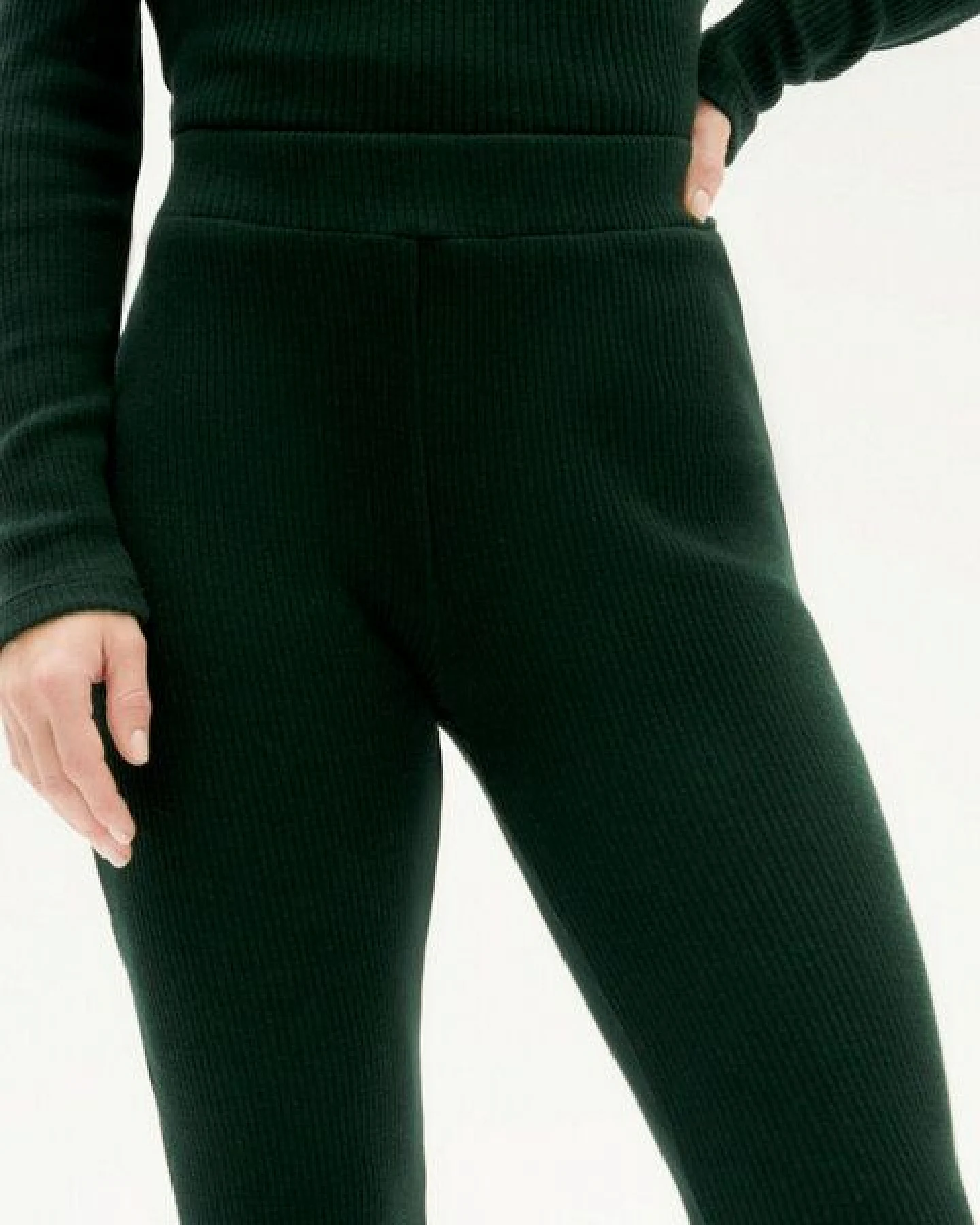 thinking mu Kara Knitted Pants – Ansicht 4