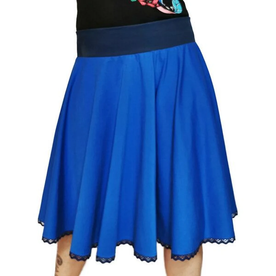Blau