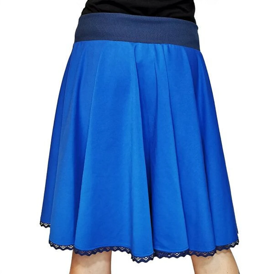 Blau