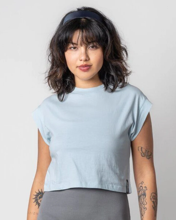trueStory Boxy T-Shirt - DANBI