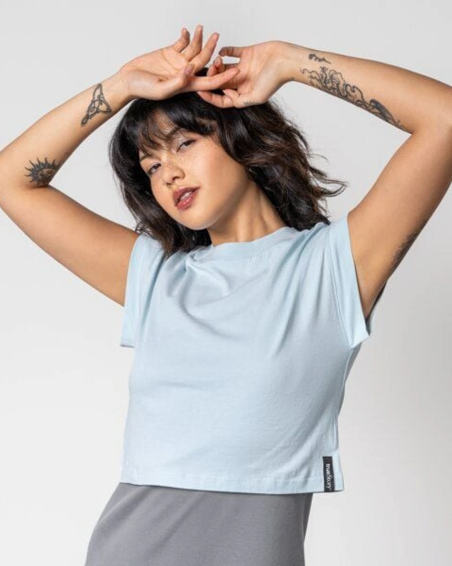 trueStory Boxy T-Shirt - DANBI – Ansicht 4