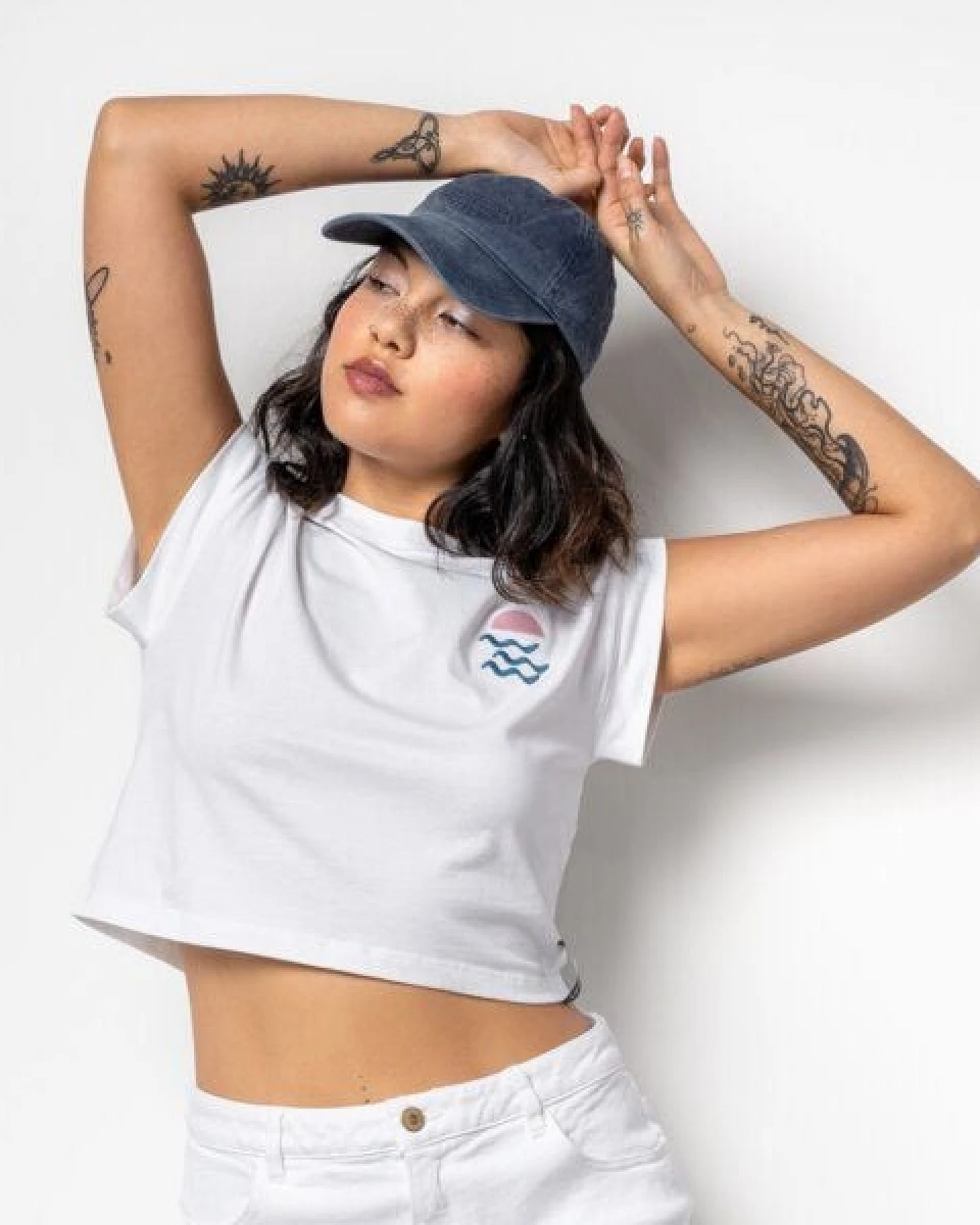 trueStory Boxy T-Shirt - DANBI – Ansicht 4