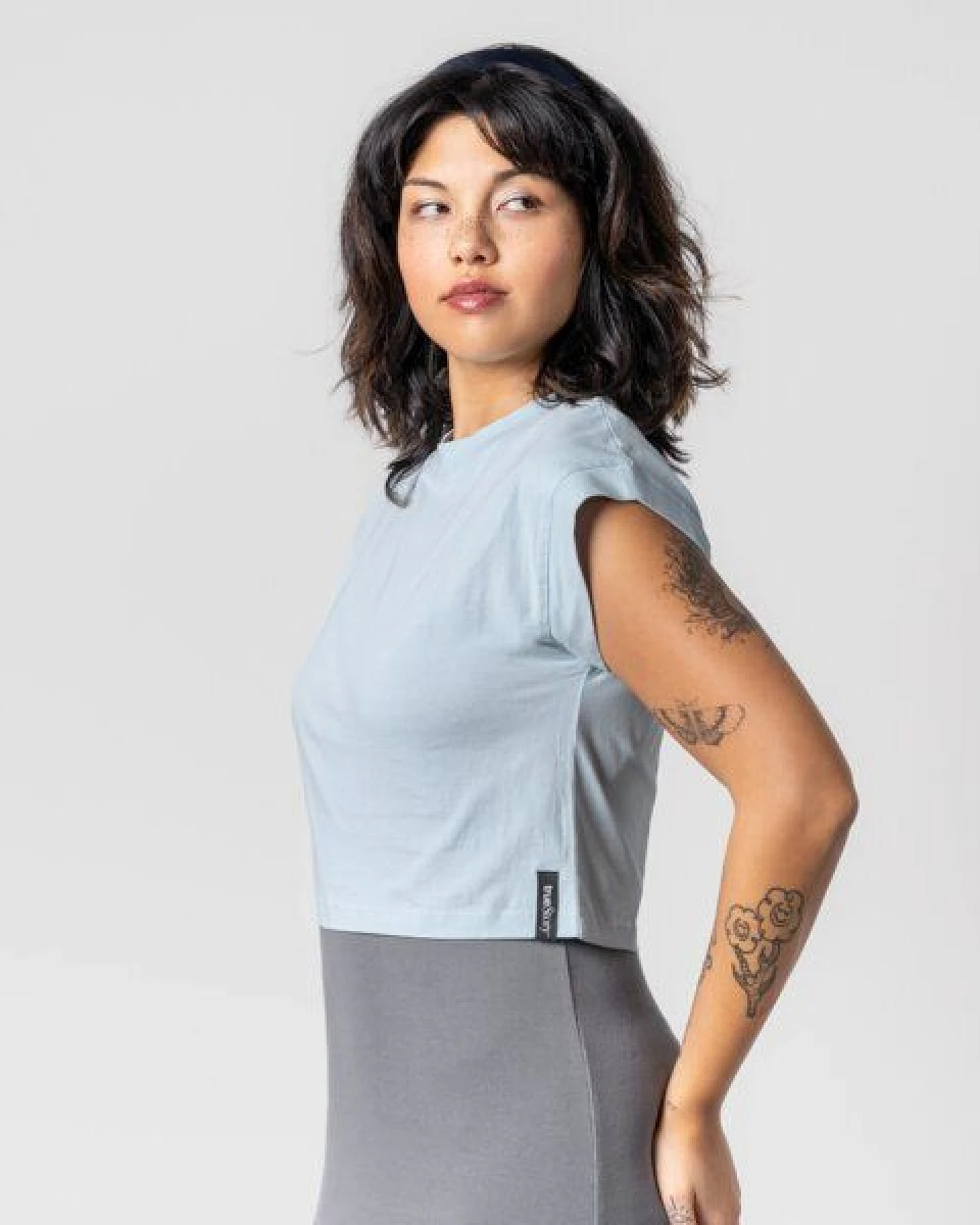 trueStory Boxy T-Shirt - DANBI – Ansicht 2