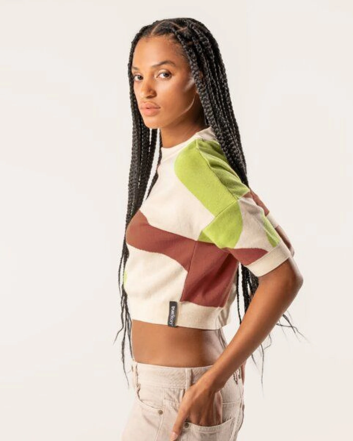 trueStory Strickpullover - DYNELL – Ansicht 2