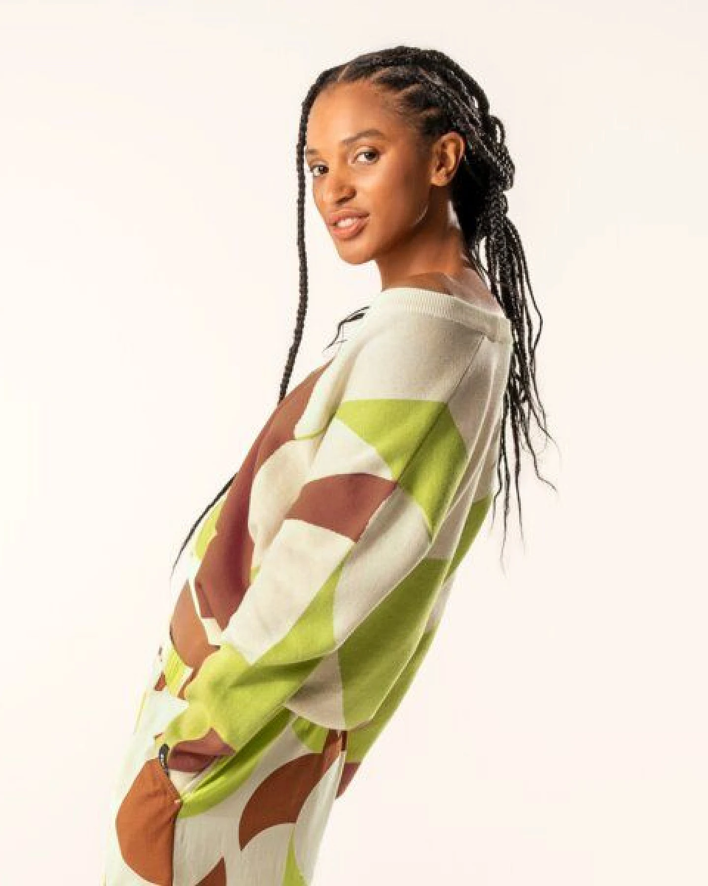 trueStory Strickjacke - DELORA – Ansicht 2