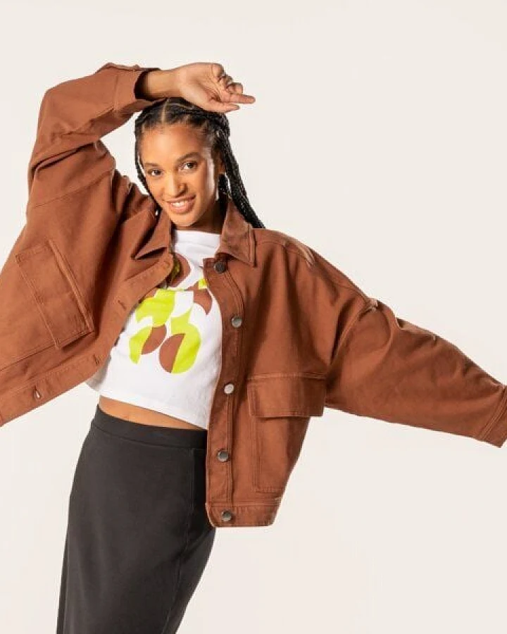 trueStory Jeansjacke - DAFNE