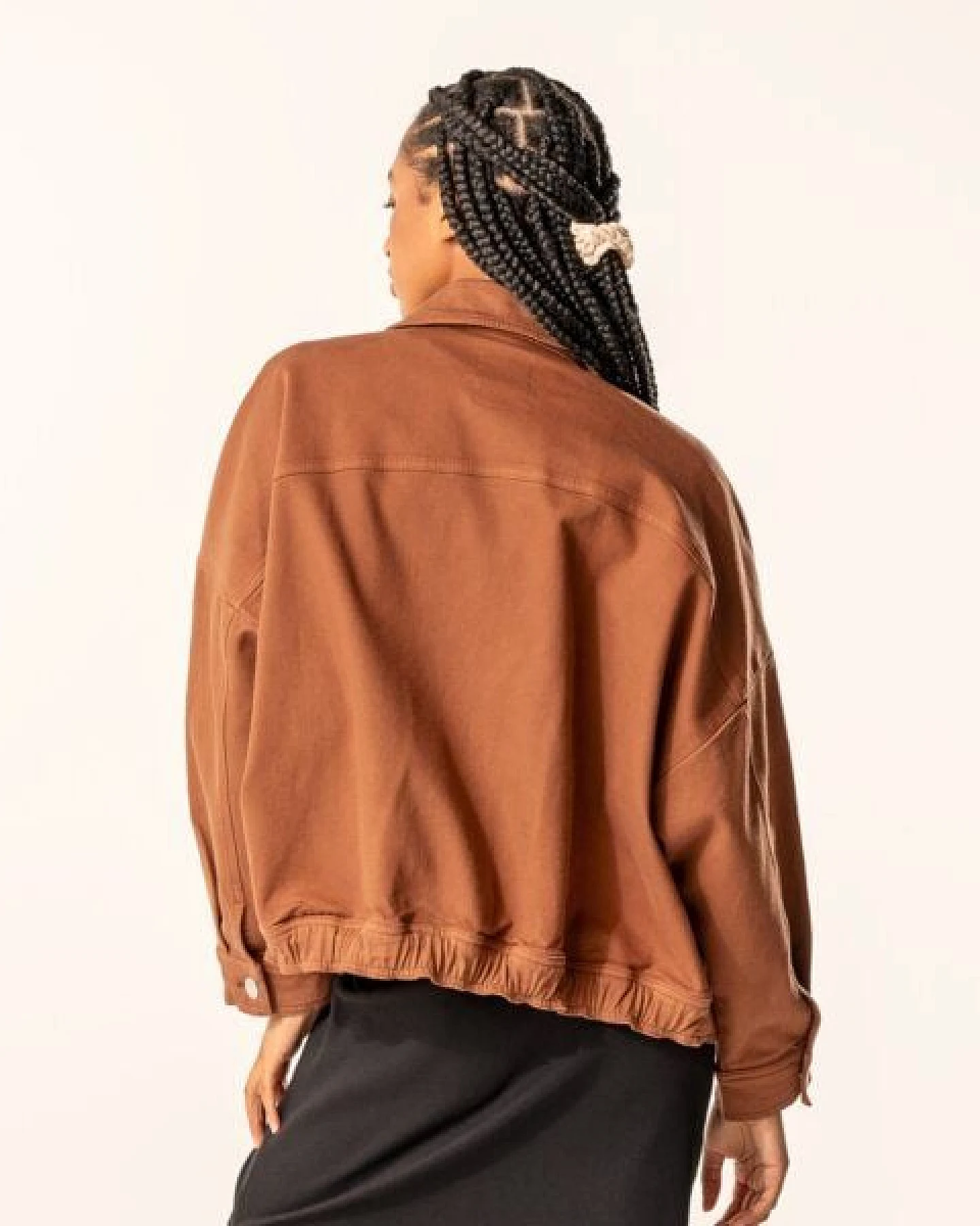 trueStory Jeansjacke - DAFNE – Ansicht 3