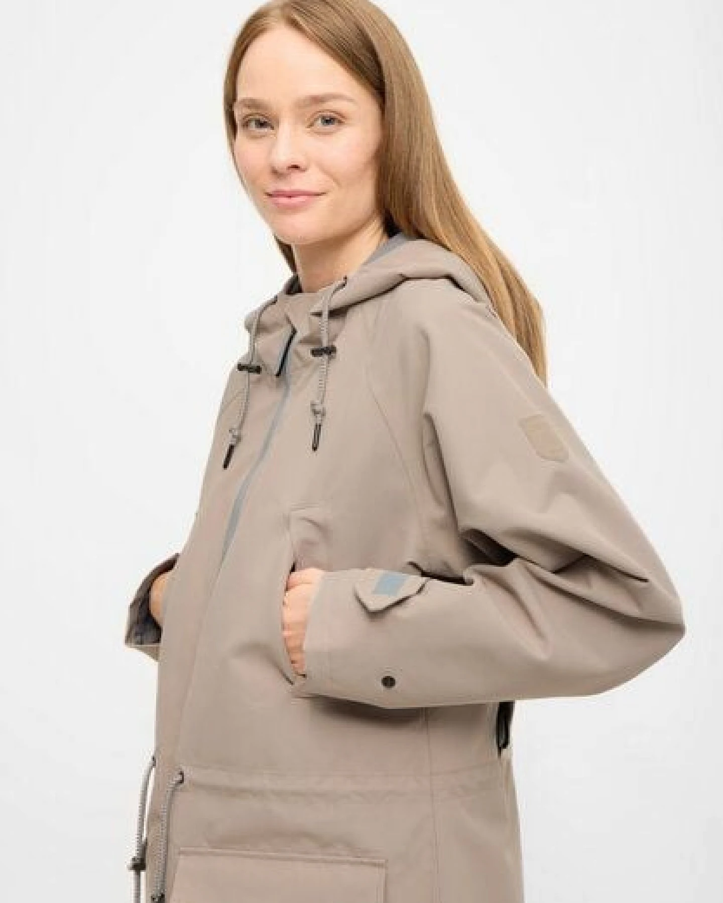 derbe Funktionsjacke „Phoebydog“ – Ansicht 4