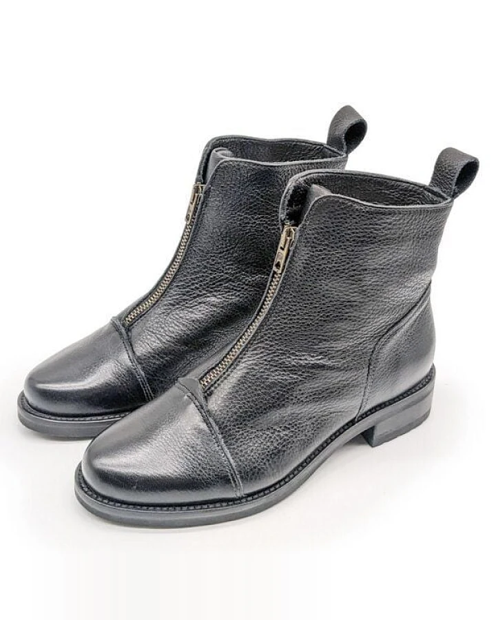 Werner 1911 Manul-Boots aus IVN Leder