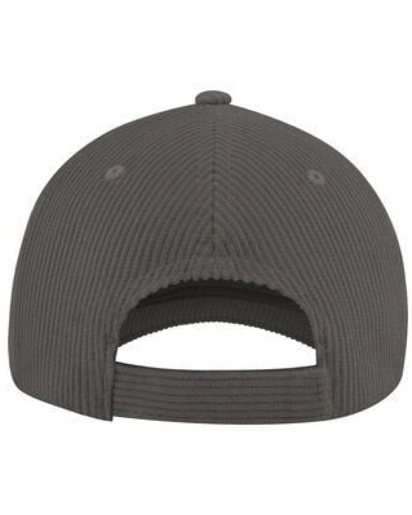 Atlantis Headwear Atlantis Cord Cap, Kord Kappe Retro rPET Vintage – Ansicht 3