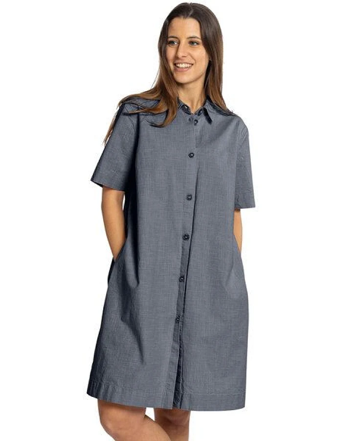 Elkline Damen Kleid Loose