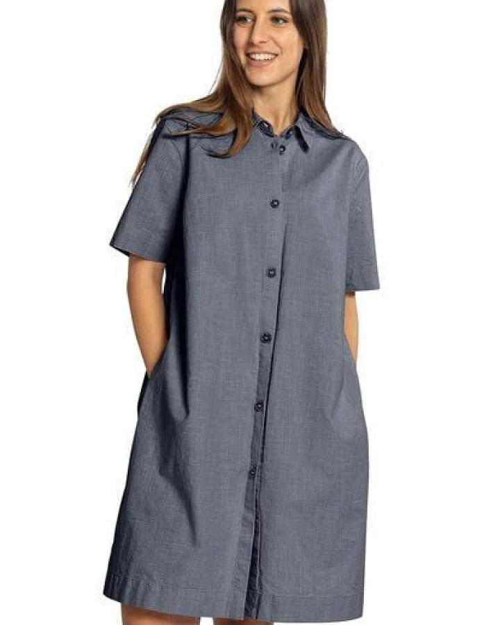 Elkline Damen Kleid Loose