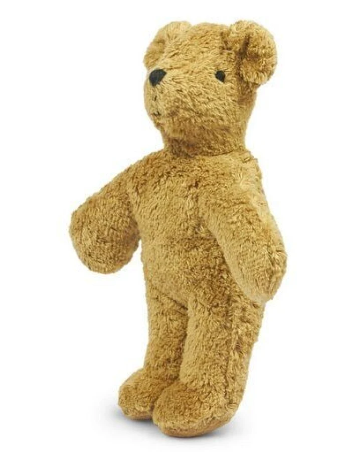 Senger Naturwelt Tierpuppen Baby Bär, beige, braun oder weiß für die Kleinsten zum Liebhaben