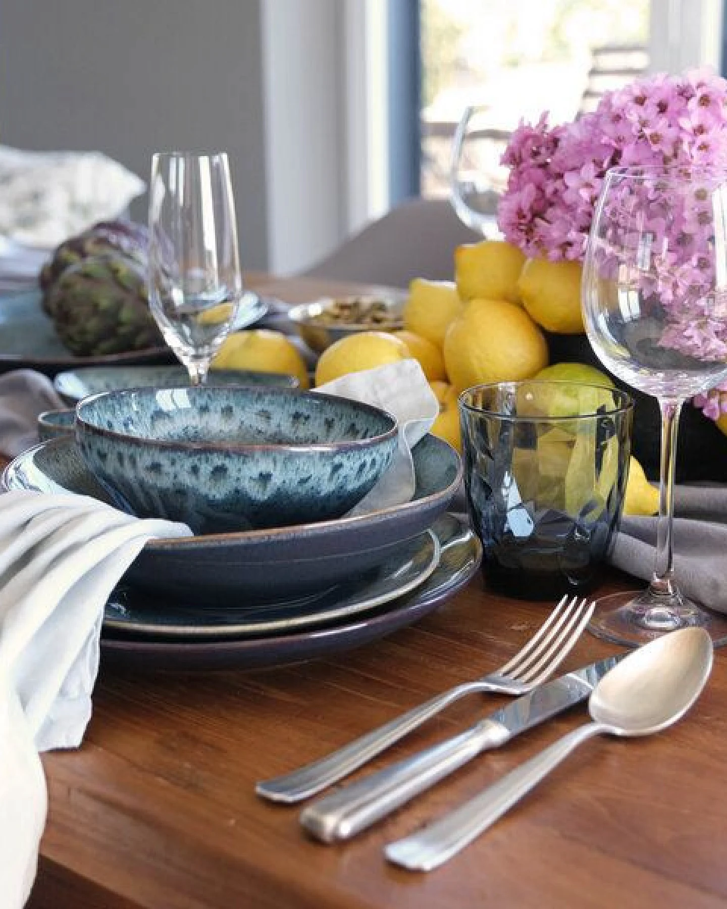 Izanami Tableware Dinner Set für Sechs, 24 tlg - Krumme Lanke – Ansicht 2