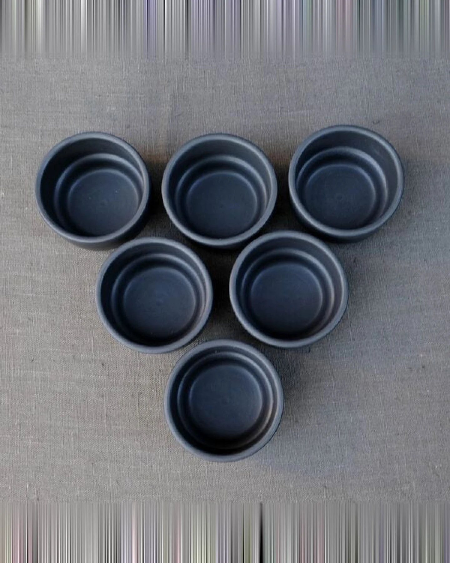 Izanami Tableware Set Dip Schalen, 6tlg - Lietzensee – Ansicht 3