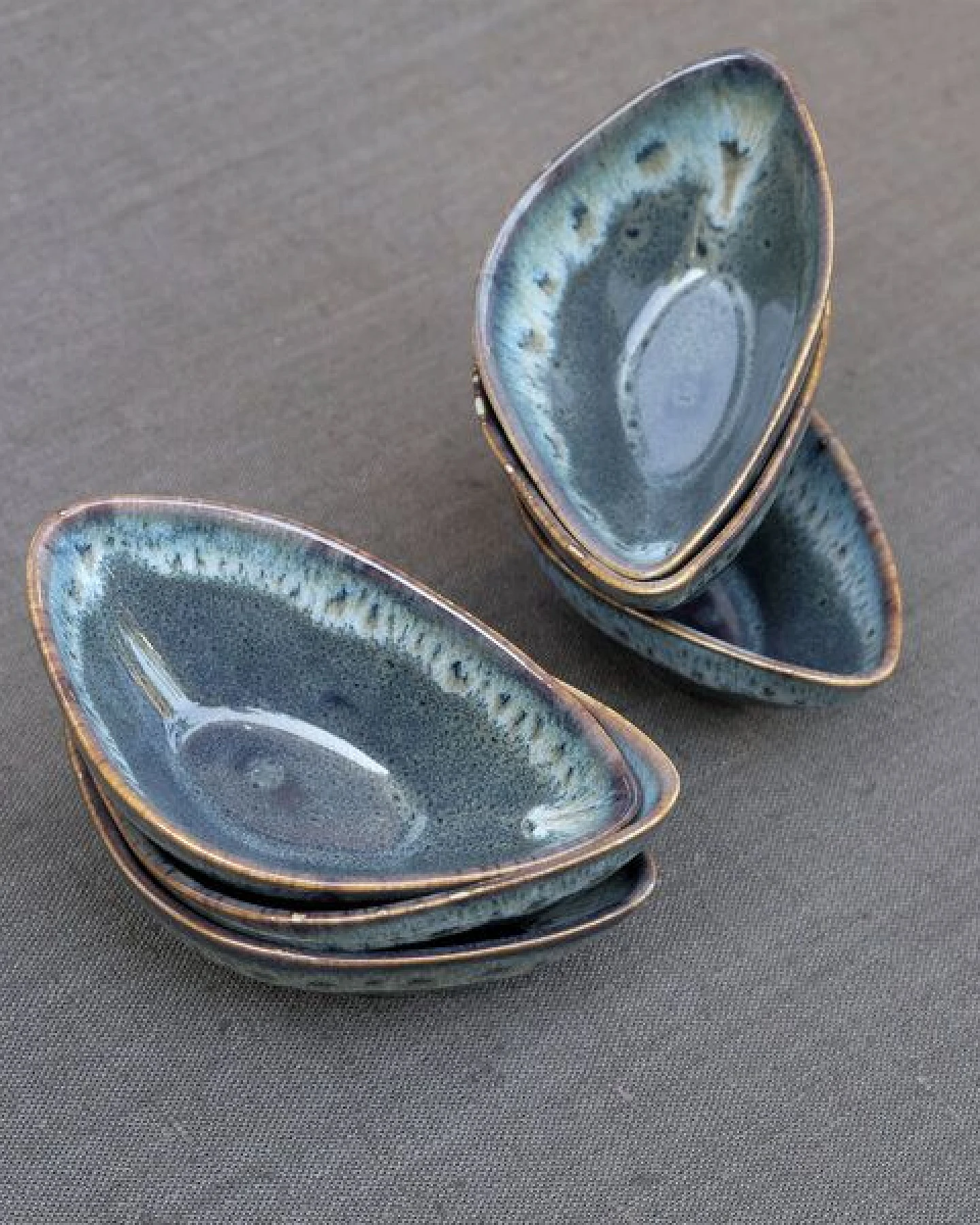 izanamitableware Set DIP SCHALE, 6tlg - Krumme Lanke – Ansicht 3