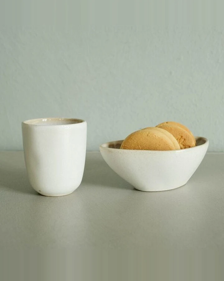 izanamitableware Set DIP SCHALE, 6tlg - Krumme Lanke
