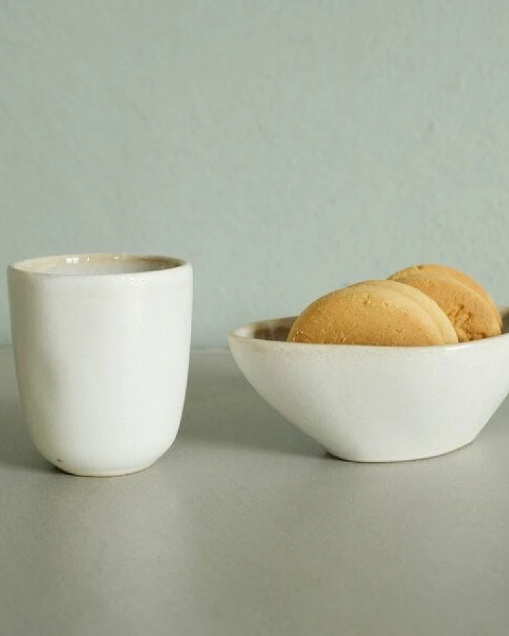 izanamitableware Set DIP SCHALE, 6tlg - Krumme Lanke