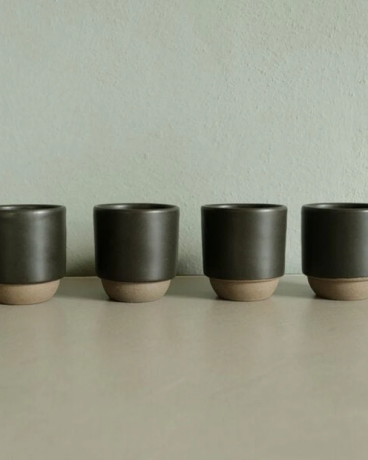 Izanami Tableware Espressotassen Set , 4tlg - Lietzensee
