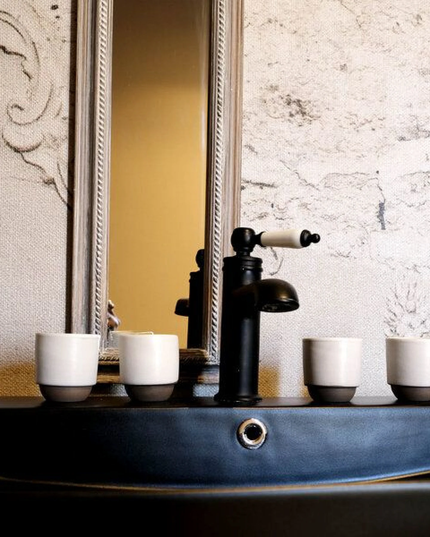 Izanami Tableware Espressotassen Set , 4tlg - Lietzensee – Ansicht 2