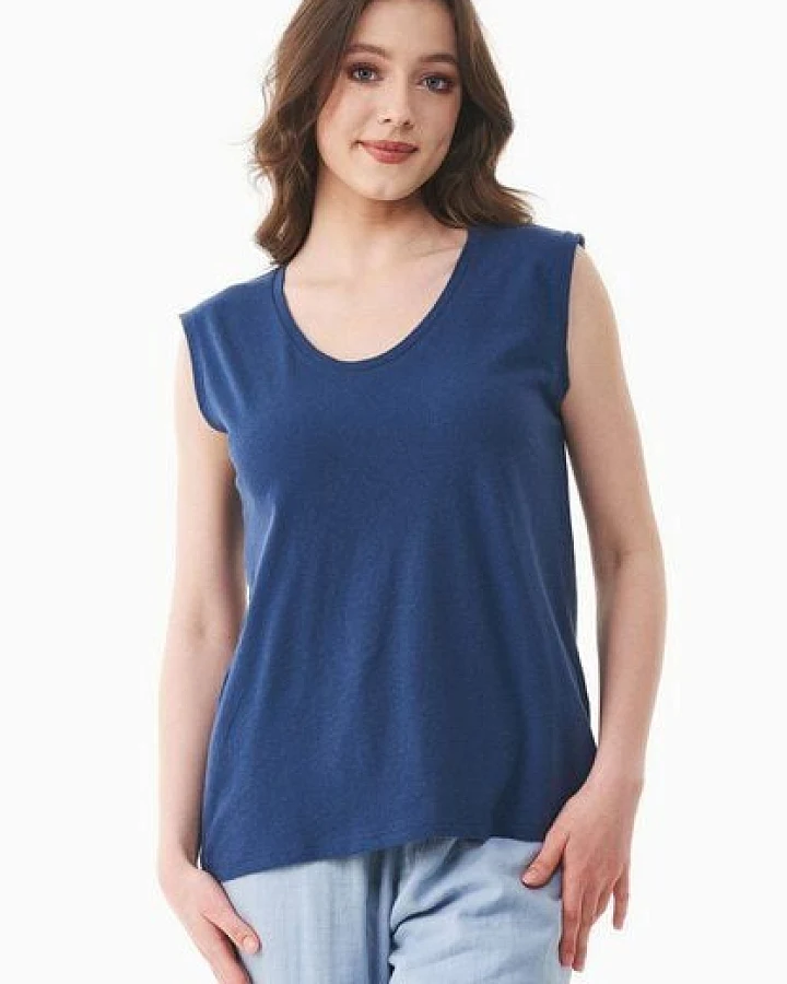 Blau