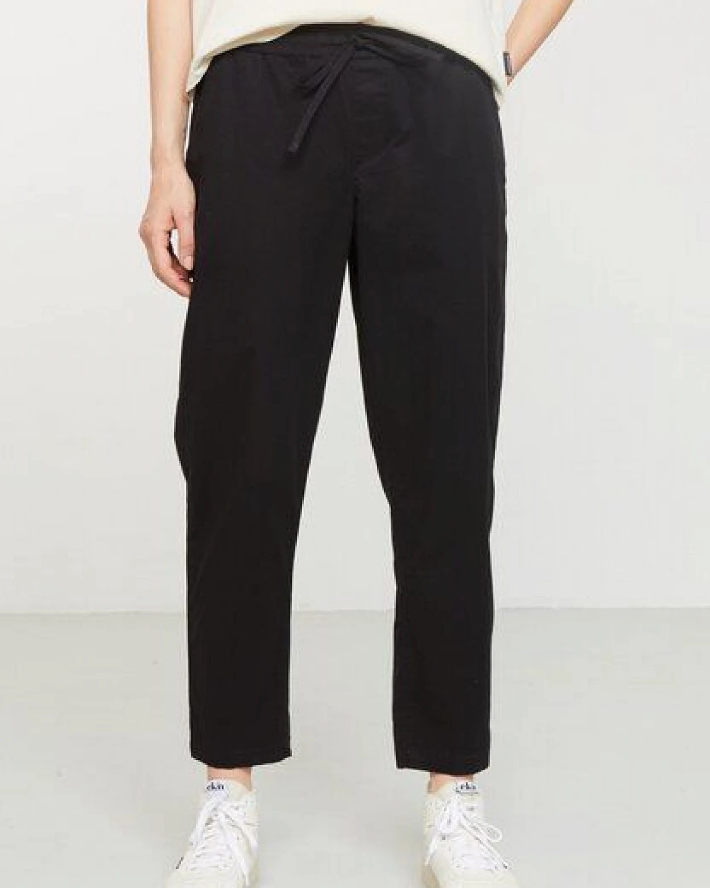 Damen Jogg Chino aus Bio-Baumwoll Mix - KALE - recolution – Ansicht 3