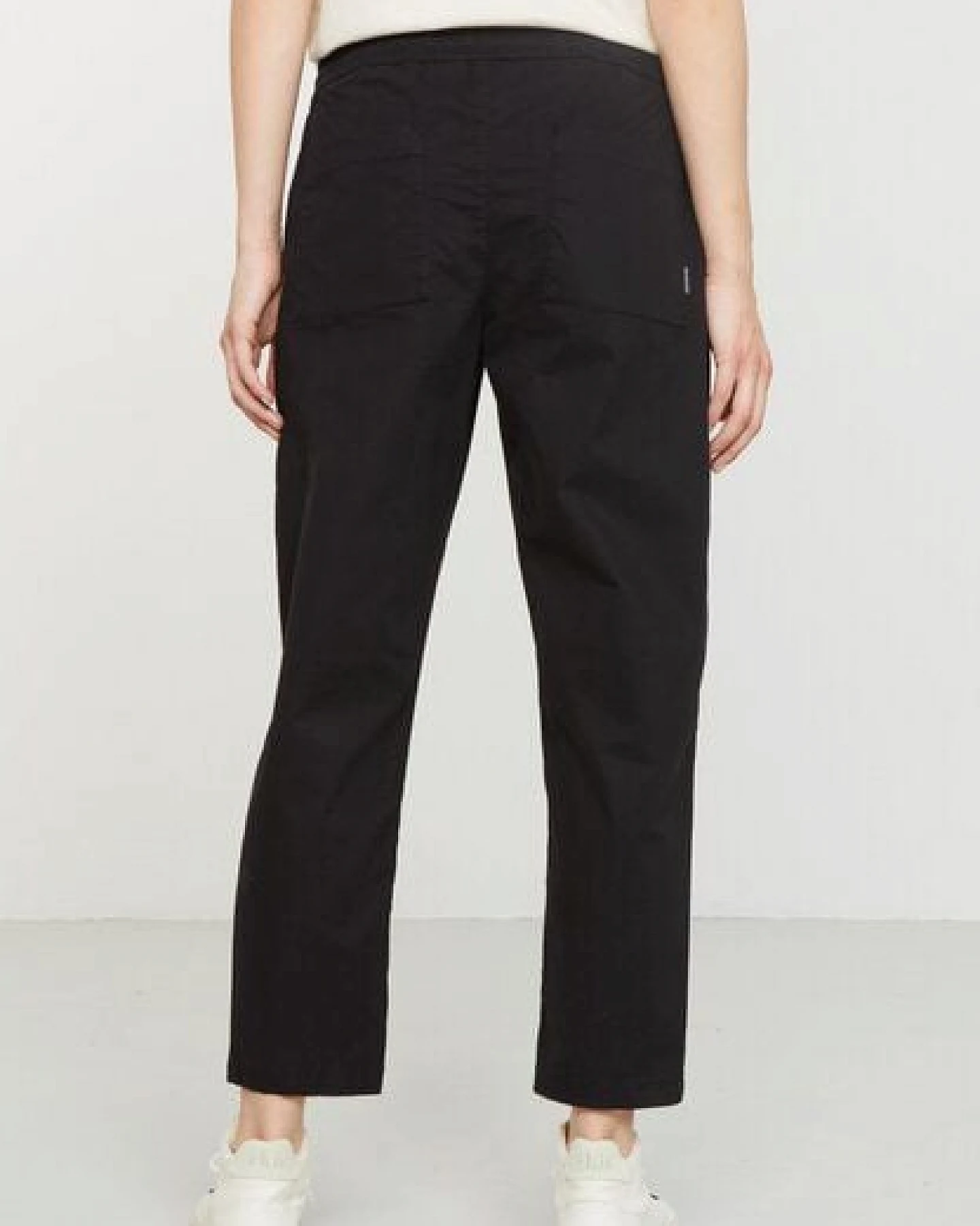 Damen Jogg Chino aus Bio-Baumwoll Mix - KALE - recolution – Ansicht 4
