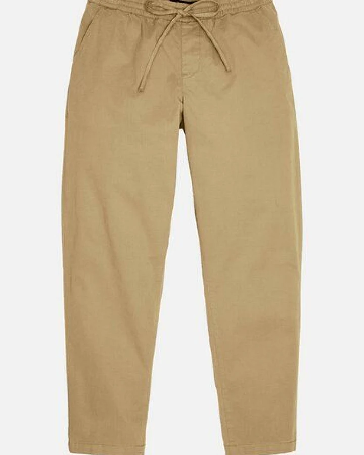 Damen Jogg Chino aus Bio-Baumwoll Mix - KALE - recolution