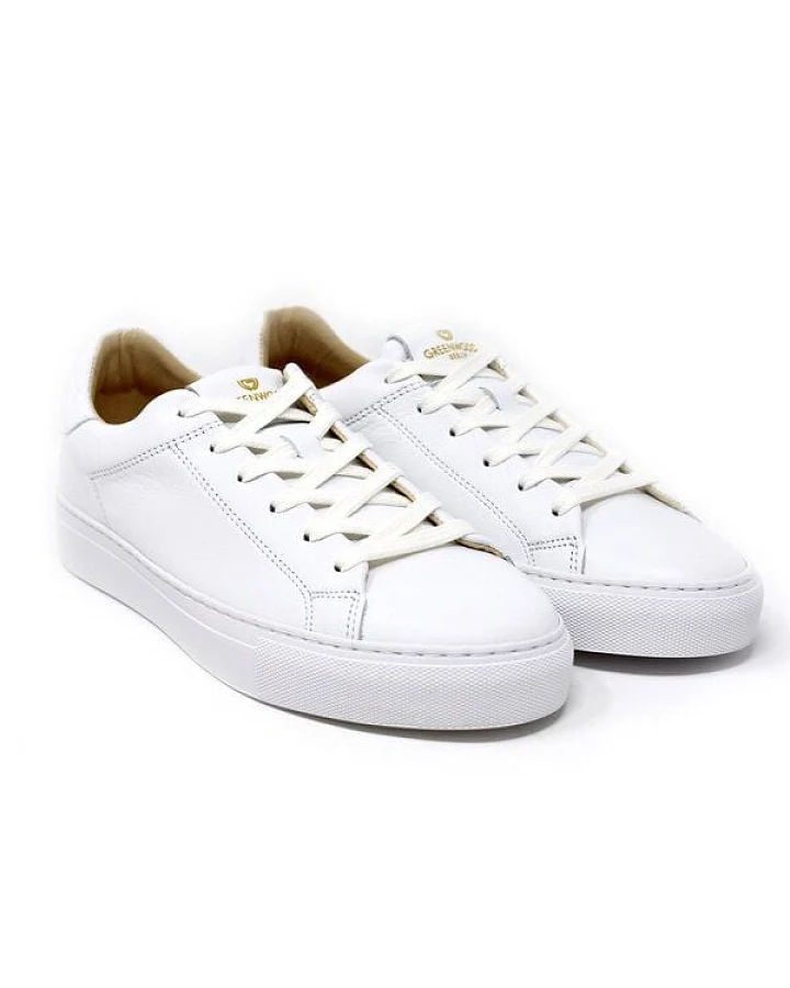 Greenwood Berlin GWB Sneaker Unisex eve weiß