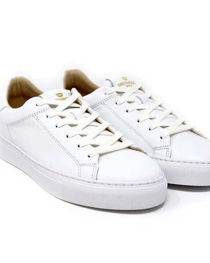 Greenwood Berlin GWB Sneaker Unisex eve weiß