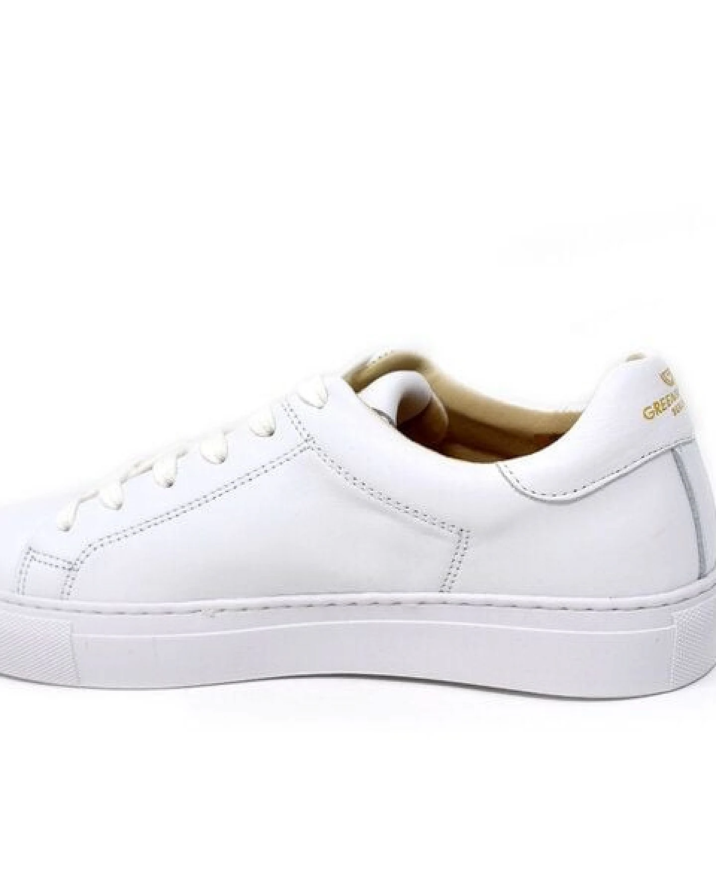 Greenwood Berlin GWB Sneaker Unisex eve weiß – Ansicht 3