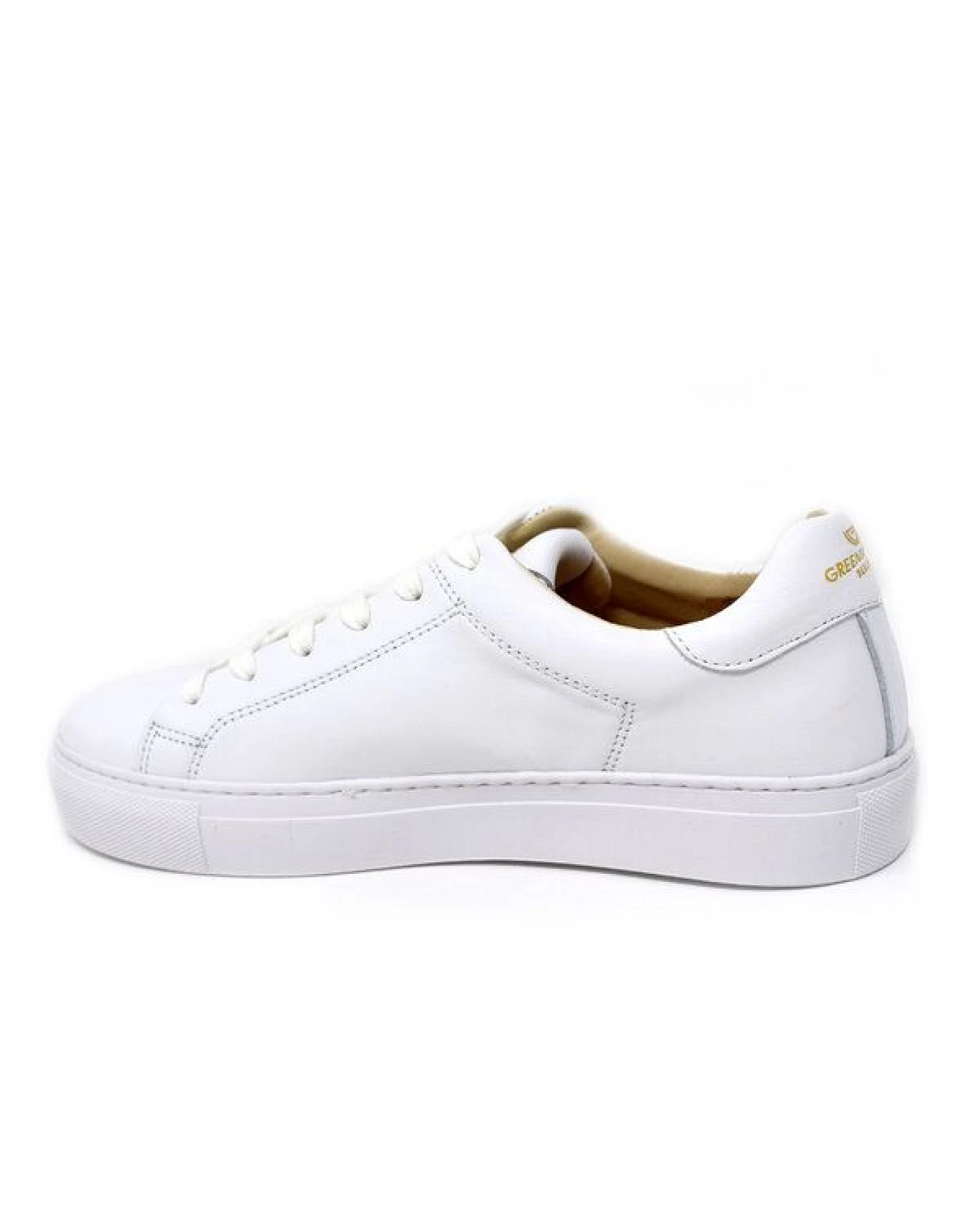 Greenwood Berlin GWB Sneaker Unisex eve weiß – Ansicht 3