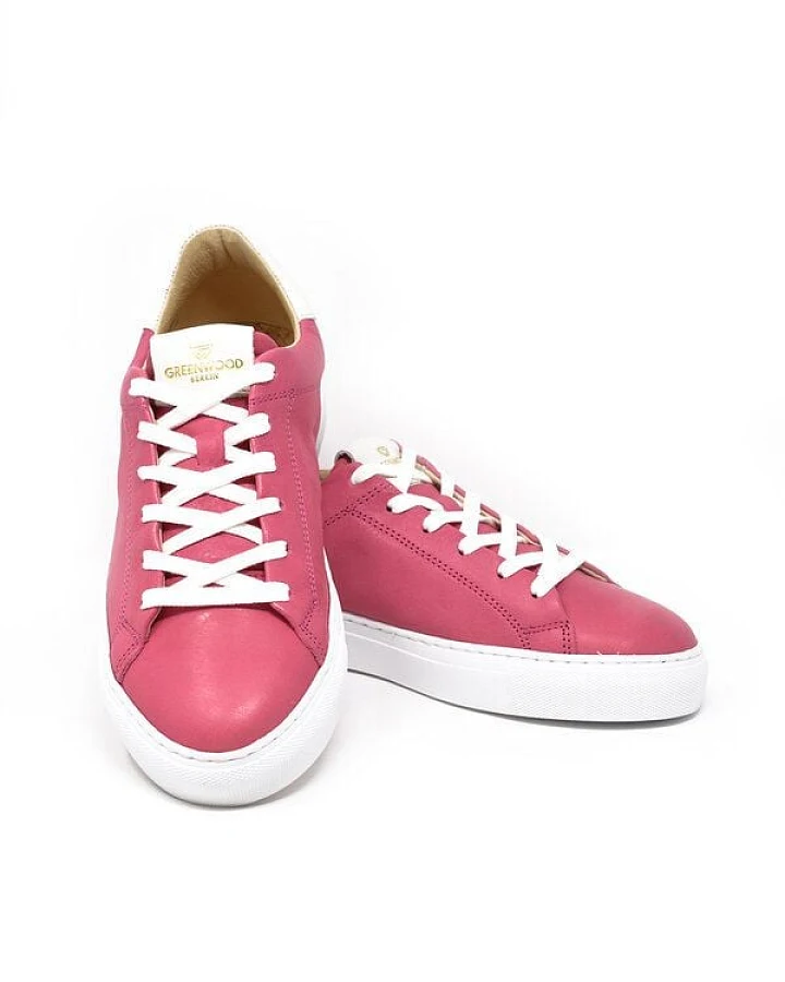Greenwood Berlin GWB Sneaker Unisex eve rosa
