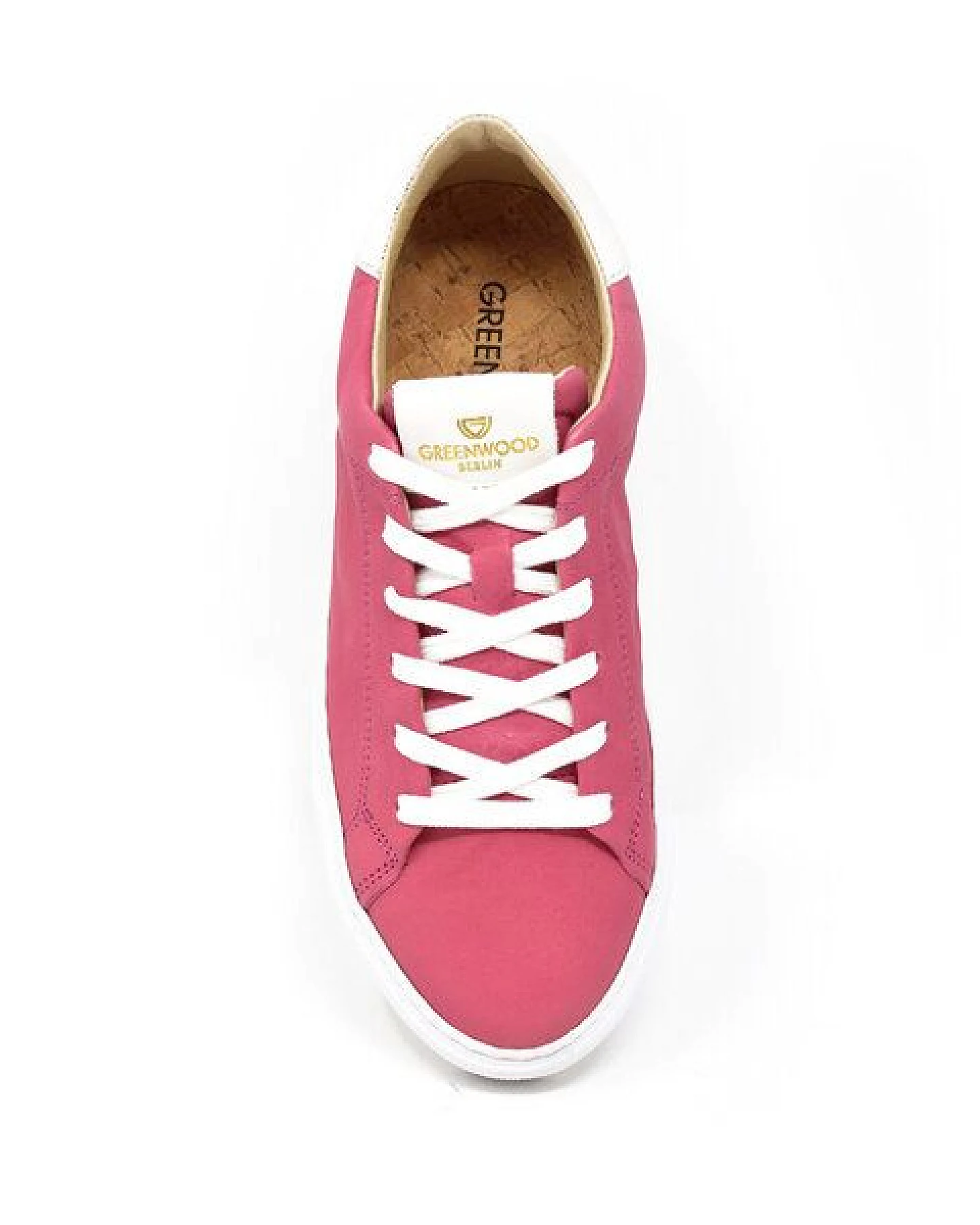 Greenwood Berlin GWB Sneaker Unisex eve rosa – Ansicht 3