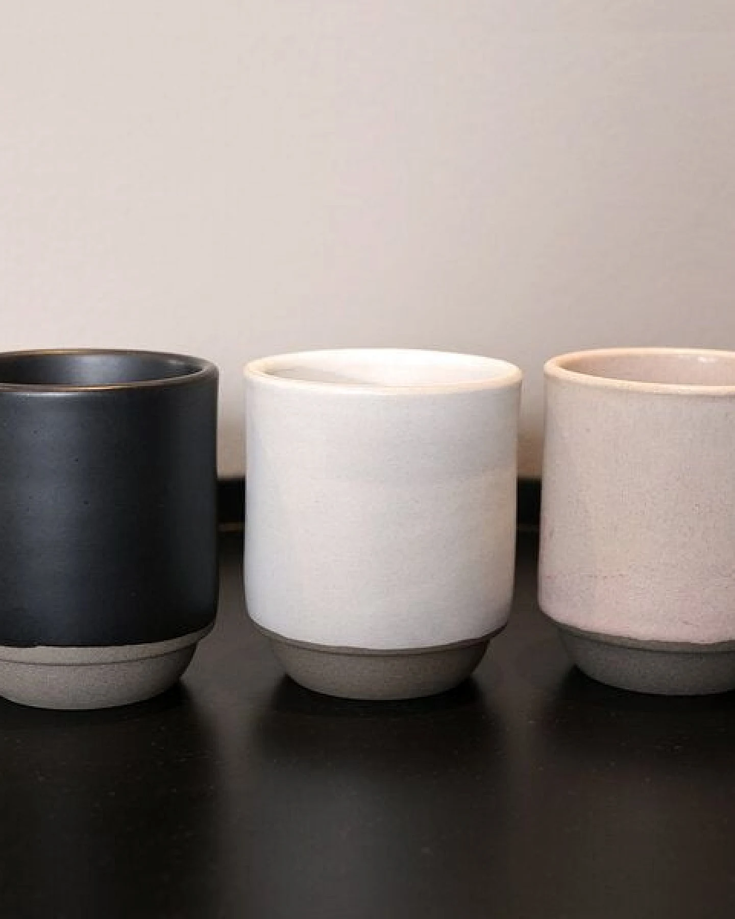 Izanami Tableware grosse Becher Set, 6tlg - Lietzensee – Ansicht 4
