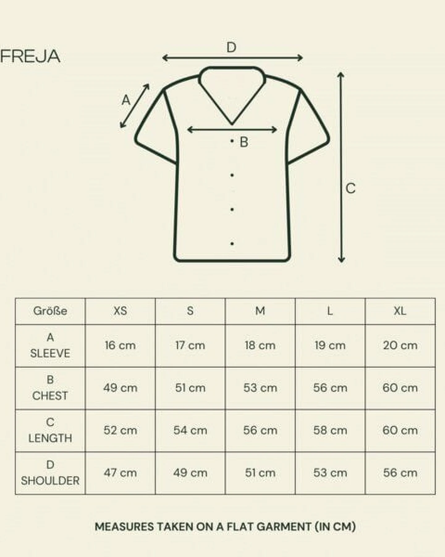 NORDLICHT Musselin Shirt aus 100% Bio-Baumwolle FREJA – Ansicht 4