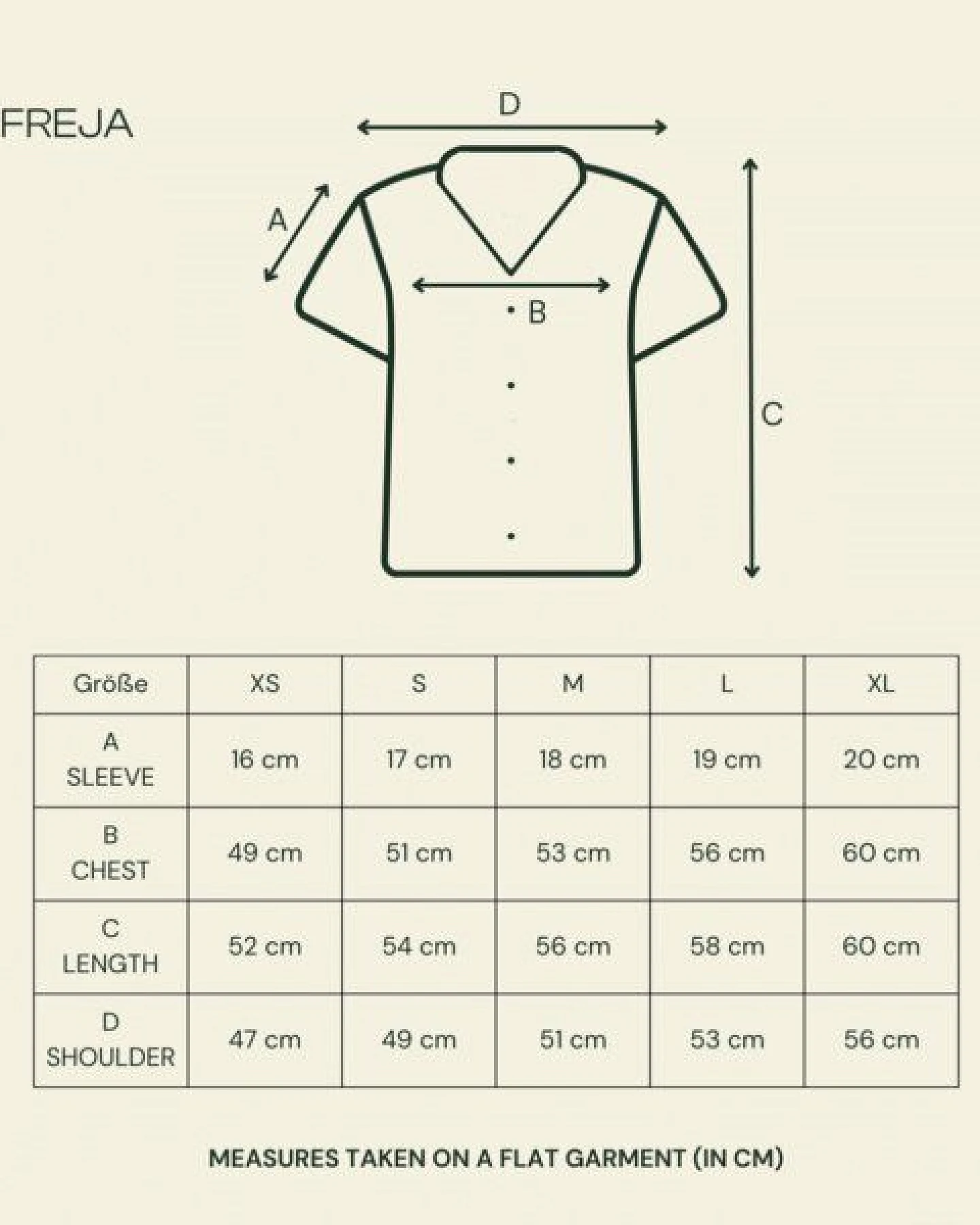 NORDLICHT Musselin Shirt aus 100% Bio-Baumwolle FREJA – Ansicht 2