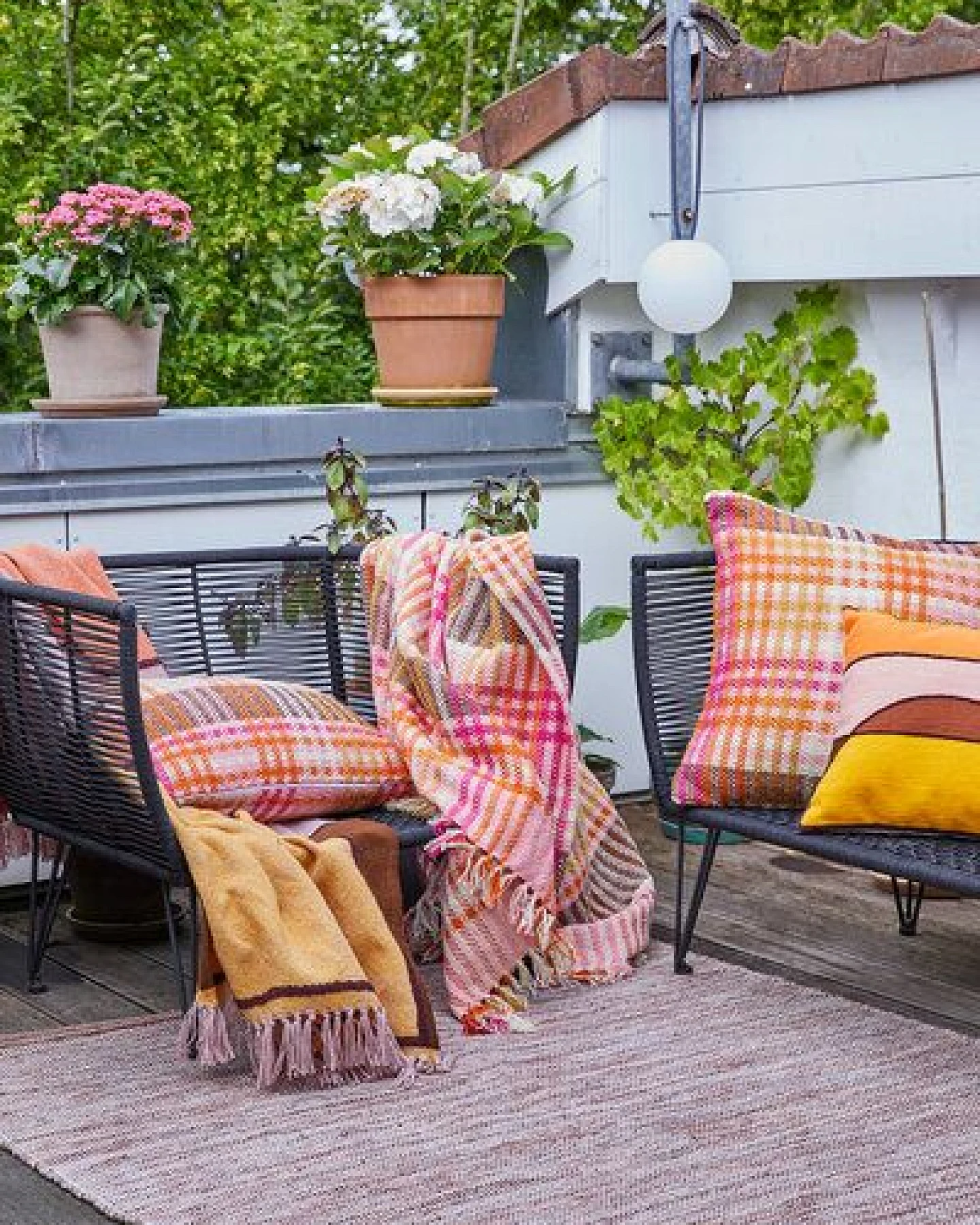 liv interior Recycelte In- und Outdoordecke AVA – Ansicht 4