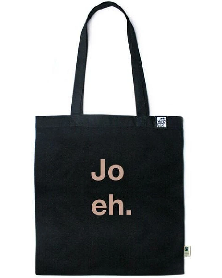 GARY MASH Baumwolltasche Jo eh.