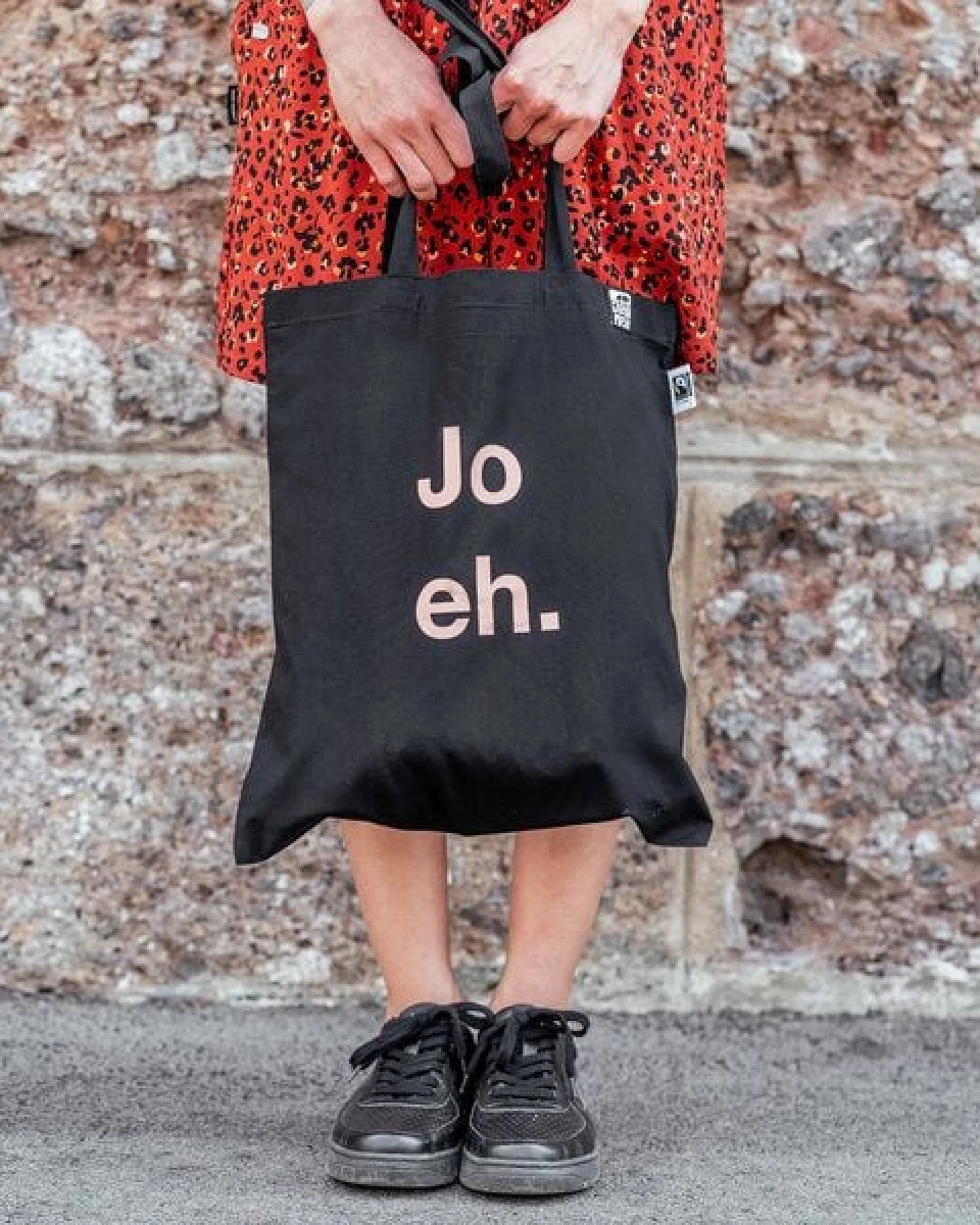 GARY MASH Baumwolltasche Jo eh. – Ansicht 4
