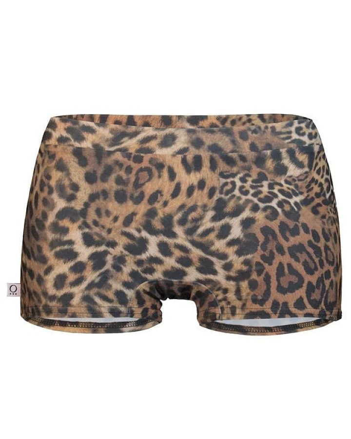 Frija Omina Recycling Damen-Badeshorts Isi Muster