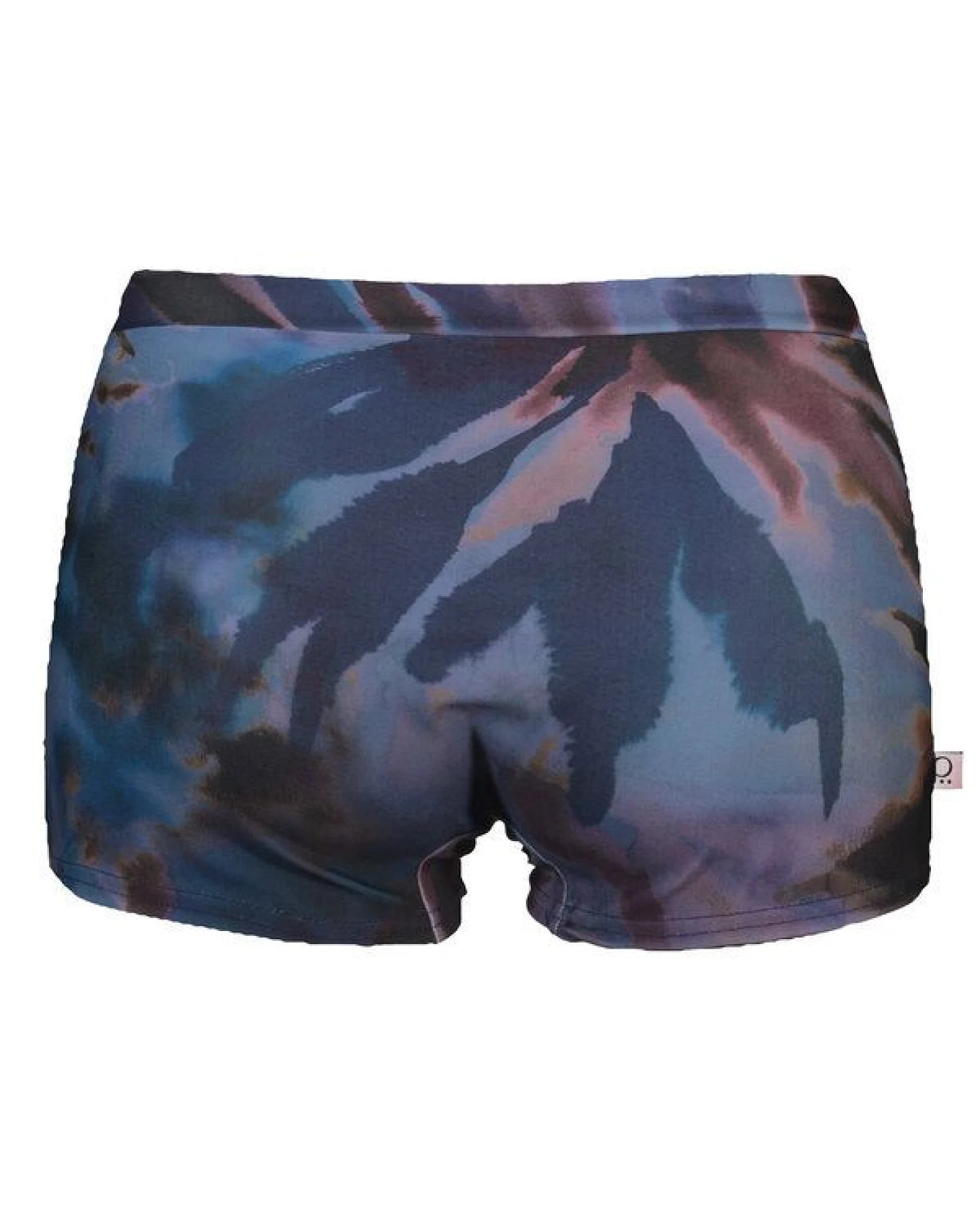 Frija Omina Recycling Damen-Badeshorts Isi Muster – Ansicht 3